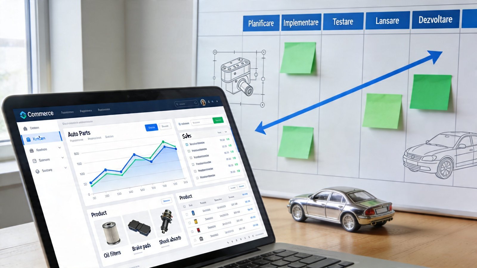 Project Management