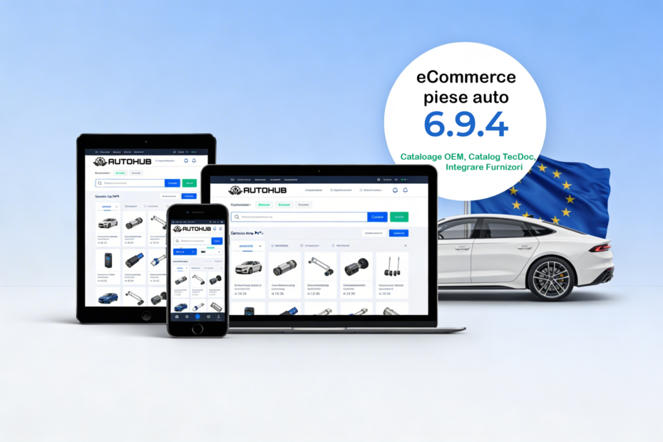 magazin online piese auto 6.9.4.