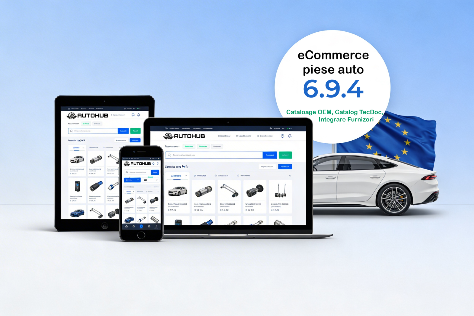 magazin online piese auto 6.9.4.