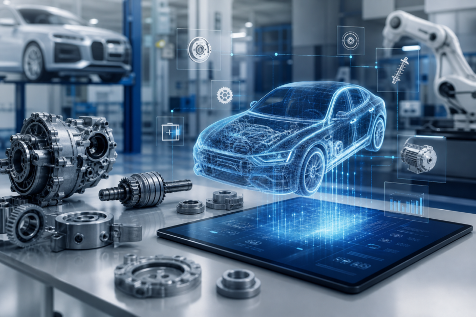 Digital Autohub